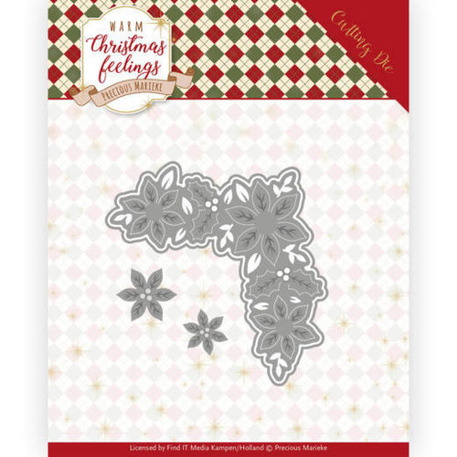 Precious Marieke PM10165 - Mal - Precious Marieke - Warm Christmas Feelings - Christmas Corner