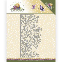 PM10156 - Mal - Precious Marieke - Blooming Summer - Rose Edge