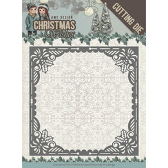 ADD10147 - Mal - Amy Design - Christmas Wishes - Baubles Frame