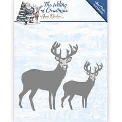 ADD10115 - Mal - Amy Design - The feeling of Christmas - Christmas reindeers