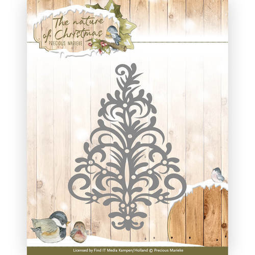 Precious Marieke PM10102 - Mal - Precious Marieke - The nature of Christmas - Christmas Tree