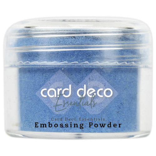 Card Deco CDEEP002 - Card Deco Essentials - Embossing Powder Blue 30 Gr