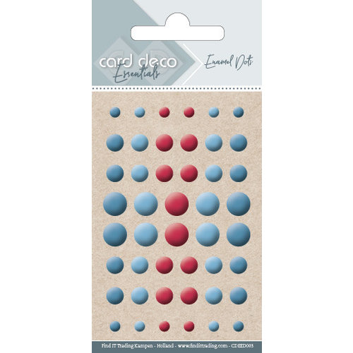 Card Deco CDEED003 - Card Deco Essentials - Enamel Dots