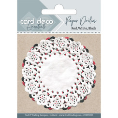 CDEPD001 - Card Deco Essentials - Paper doilys