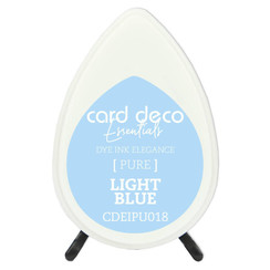 CDEIPU018 - Card Deco Essentials Fade-Resistant Dye Ink Light Blue