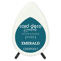 CDEIPU017 - Card Deco Essentials Fade-Resistant Dye Ink Emerald