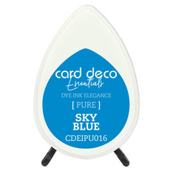 CDEIPU016 - Card Deco Essentials Fade-Resistant Dye Ink Sky Blue