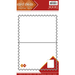 CDCD10006 - Card Deco Cutting Dies - Frame Card Stamp A5