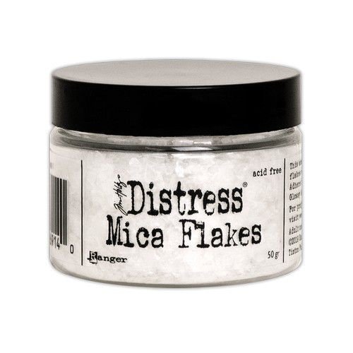 TDR69140 - Ranger Distress Mica Flakes 140 Tim Holtz