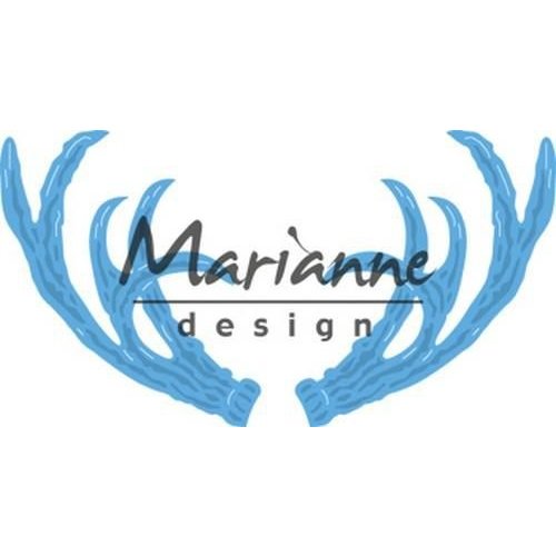 Marianne Design LR0563 - Marianne Design Creatable Anja's antlers