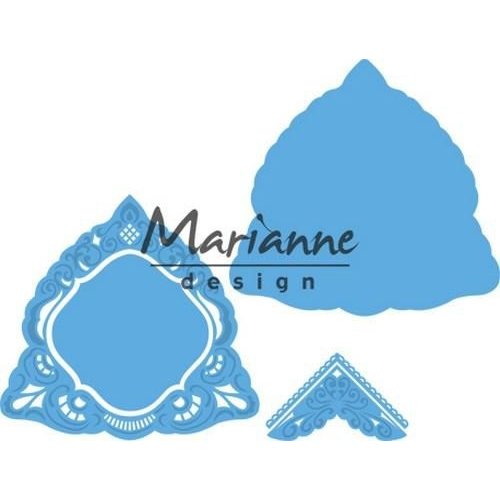 Marianne Design LR0564 - Marianne Design Creatable Petra s triangle