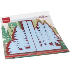 LR0685 - Creatable - Gate folding Tiny's Forest