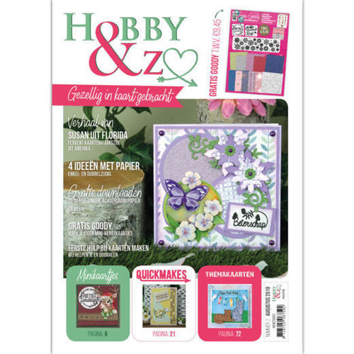 Hobby en Zo HENZO002 - Hobby&Zo 2