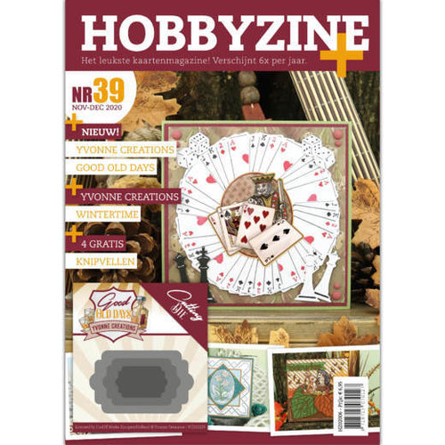Hobbyzine Plus HZ02006 - Hobbyzine Plus 39