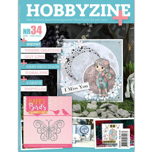 Hobbyzine Plus HZ02001 - Hobbyzine Plus 34