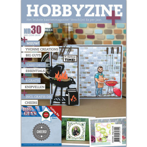 Hobbyzine Plus HZ01903 - Hobbyzine Plus 30