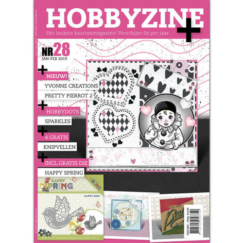 Hobbyzine Plus HZ01901 - Hobbyzine Plus 28