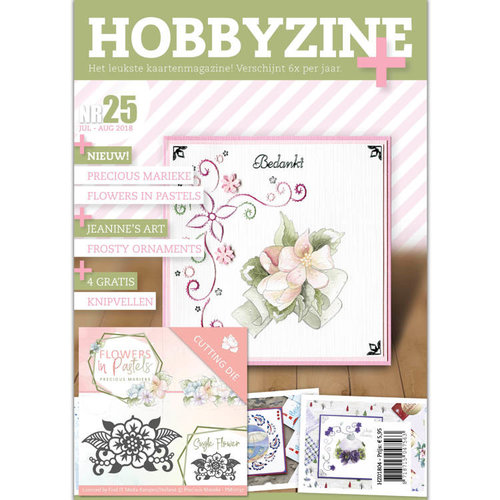 Hobbyzine Plus HZ01804 - Hobbyzine Plus 25