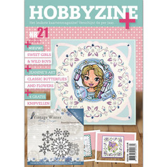 HZ01706 - Hobbyzine Plus 21