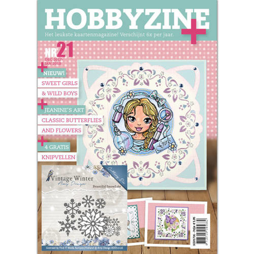 Hobbyzine Plus HZ01706 - Hobbyzine Plus 21