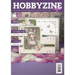 HZ01705 - Hobbyzine Plus 20 Inclusief PM10109