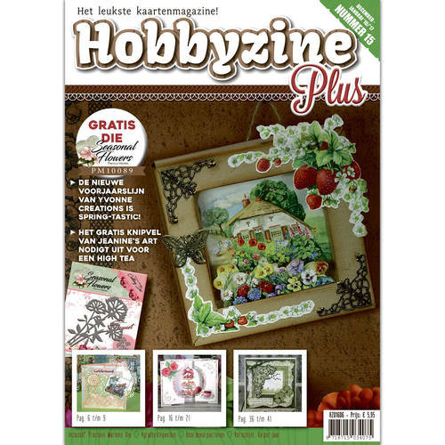 Hobbyzine Plus HZ01606 - Hobbyzine Plus 15