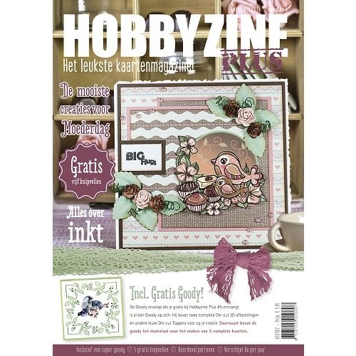 Hobbyzine Plus HZ01502 - Hobbyzine Plus 5