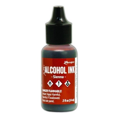 TAL70245 - Ranger Alcohol Ink Ink 15 ml - sienna 245 Tim Holtz