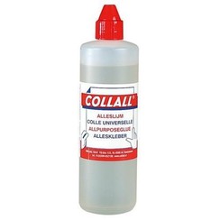COLAL500 - Collall Lijm navulflacon alleslijm 500 CC 1 FL 500
