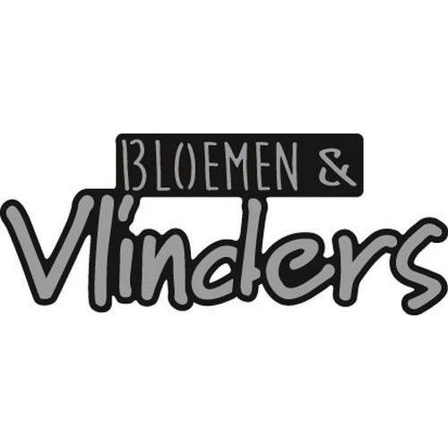 Marianne Design CR1313 - Marianne Design Craftable Bloemen & VLINDERS