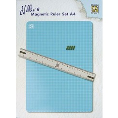 MAGM001 - Magnetic Ruler set