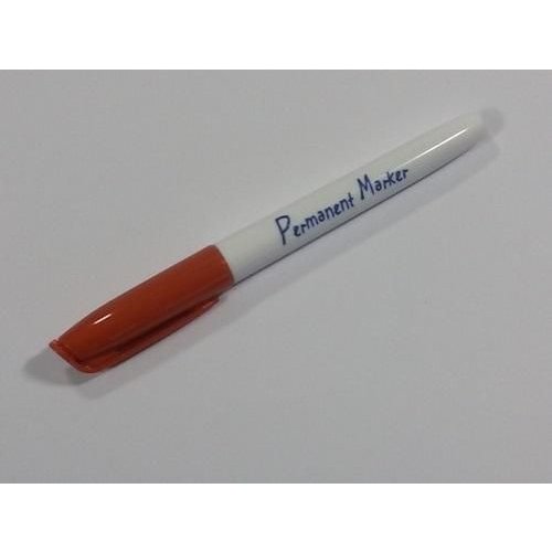 COLPTS40 - Collall Krimpie Permanent marker - bruin S40