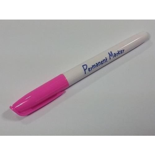 COLPTS50 - Collall Krimpie Permanent marker - roze S50