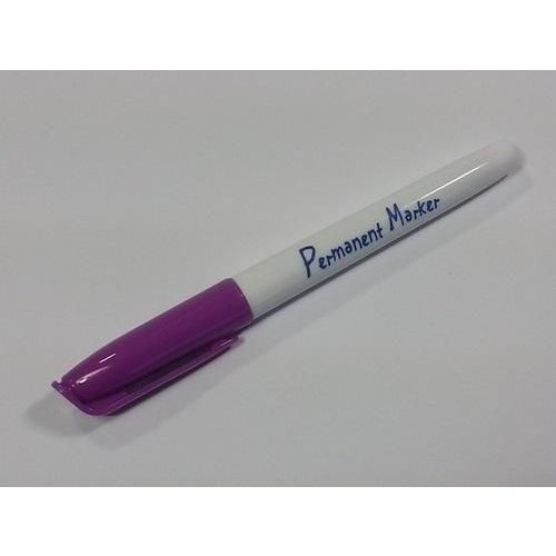 COLPTS56 - Collall Krimpie Permanent marker - paars S56