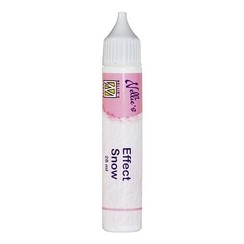 EFSNE001 - Nellies Choice Effect sneeuw 28ml 001