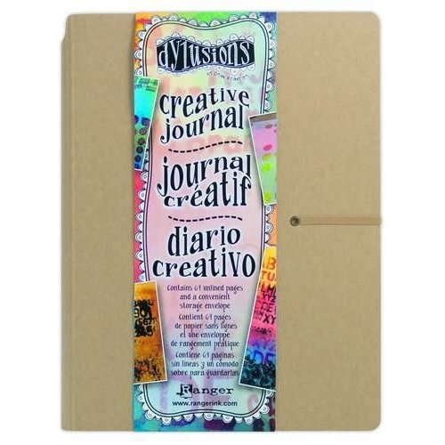 DYJ34100 - Ranger Creative Journal Large 100