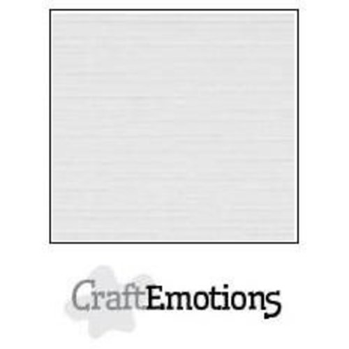 CraftEmotions PR0012/1345 - CraftEmotions linnenkarton 10 vel antiek grijs 30,0x30,0cm / LC-81