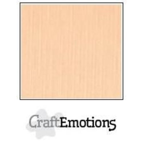 CraftEmotions PR0012/1225 - CraftEmotions linnenkarton 10 vel toscane 27x13,5cm  250gr  / LHC-37