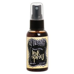 DYC60284 - Ranger Dylusions Ink Spray 59 ml - vanilla custard 284 Dyan Reaveley