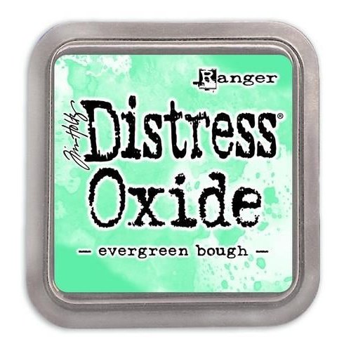 Tim Holtz TDO55938 - Ranger Distress Oxide - evergreen bough 938 Tim Holtz