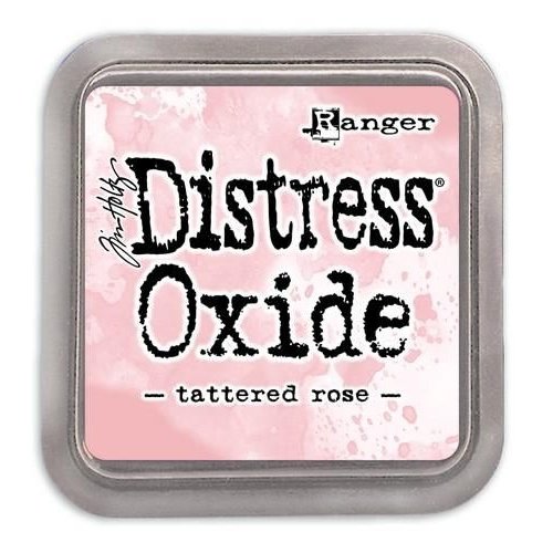 Tim Holtz TDO56263 - Ranger Distress Oxide - tattered rose 263 Tim Holtz