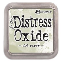 TDO56096 - Ranger Distress Oxide - Old Paper 096 Tim Holtz