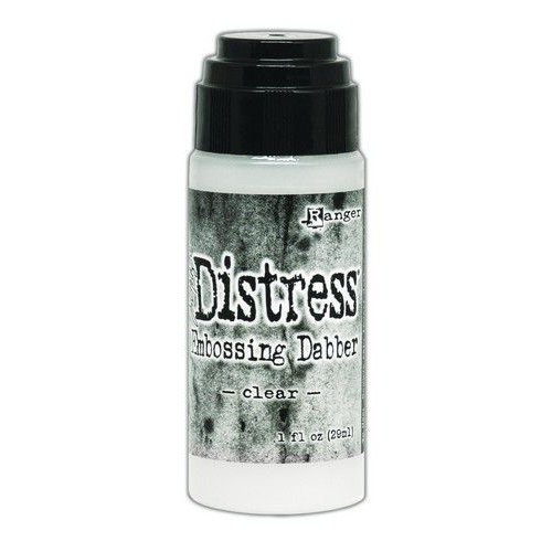 Tim Holtz TDA72485 - Ranger Distress Embossing Dabber 485 Tim Holtz