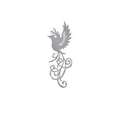 661740 - Sizzix Thinlits Die Bird of Paradise 0 Pete Hughes