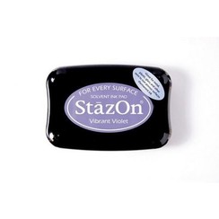 SZ-000-012 - StazOn - Vibrant Violet