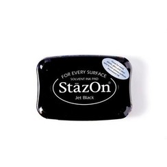 SZ-000-031 - StazOn - Jet Black