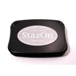 SZ-000-033 - StazOn - Dove Gray
