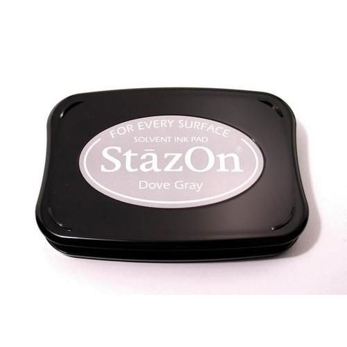 StazOn SZ-000-033 - StazOn - Dove Gray