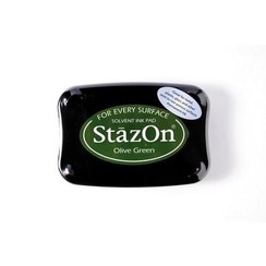 SZ-000-051 - StazOn - Olive Green