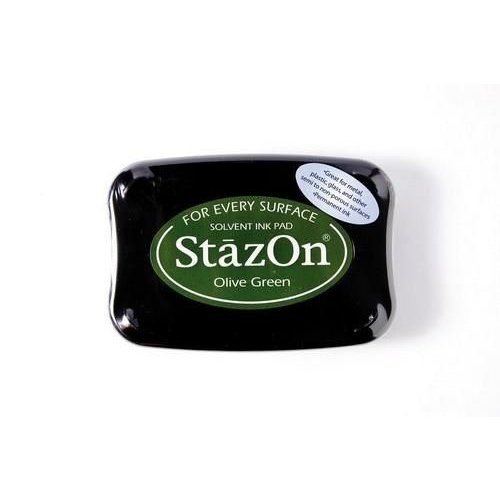 StazOn SZ-000-051 - StazOn - Olive Green